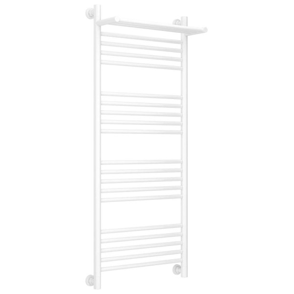 Полотенцесушитель водяной Сунержа Богема с полкой+ 1200х500 белый (12-0223-1250) Полотенцесушитель водяной Сунержа Богема с полкой+ 1200х500 белый (12-0223-1250)