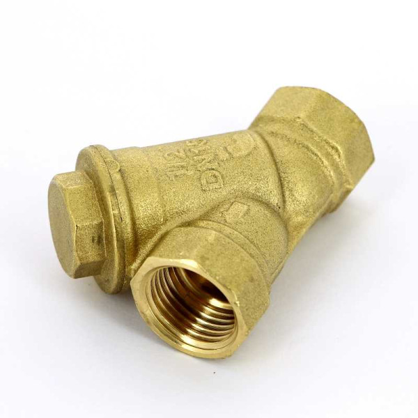 Фильтр косой Itap 1/2" (латунь, 500 мкр.) (1920012) Фильтр косой Itap 1/2" (латунь, 500 мкр.) (1920012)