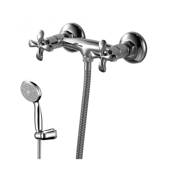 Смеситель для душа Lemark Flora (LM0103C) Смеситель для душа Lemark Flora (LM0103C)