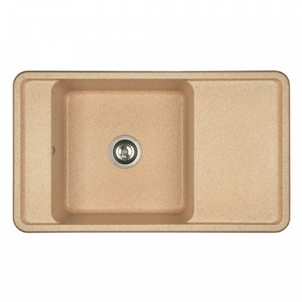 Мойка для кухни врезная Aquaton Беллис 510x870x250 песочный (1.A724.8.32B.S22.0) Мойка для кухни врезная Aquaton Беллис 510x870x250 песочный (1.A724.8.32B.S22.0)