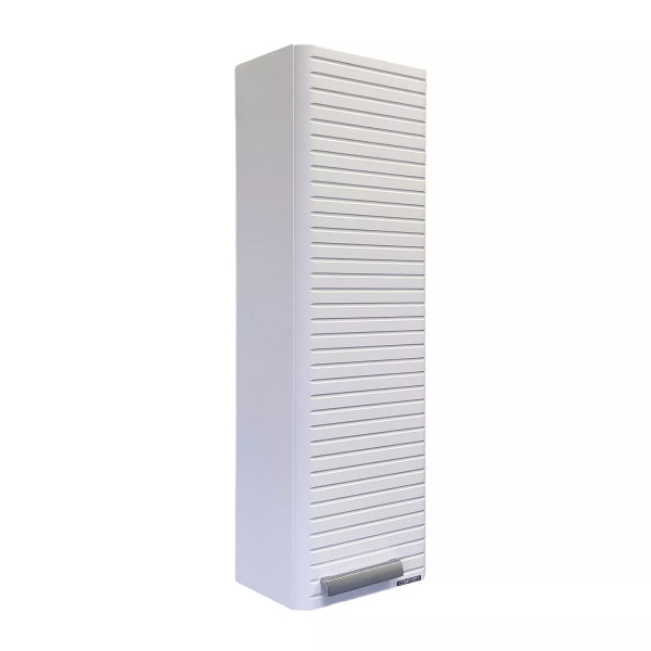 Шкаф подвесной Comforty Танжер 250x180x800 белый матовый (00-00017882)