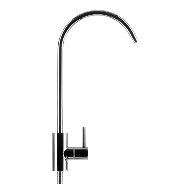 Кран для чистой воды Гейзер F0705-C d 25 (хром) (25695) Кран для чистой воды Гейзер F0705-C d 25 (хром) (25695)