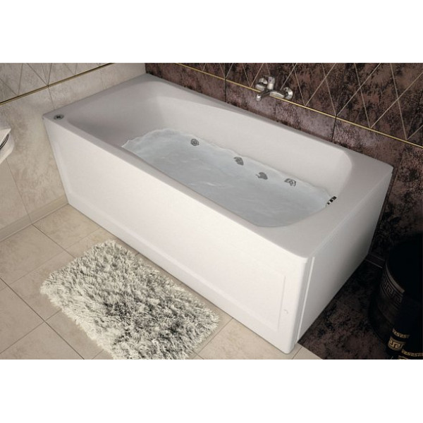 Ванна акриловая Aquanet Roma 150х70 без гидромассажа Ванна акриловая Aquanet Roma 150х70 без гидромассажа