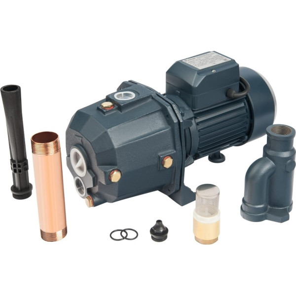 Насос поверхностный Unipump DP-750 c внешним эжектором (13056) Насос поверхностный Unipump DP-750 c внешним эжектором (13056)