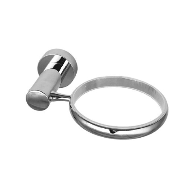 Держатель для стаканов WasserKRAFT Donau хром (C176) Держатель для стаканов WasserKRAFT Donau хром (C176)