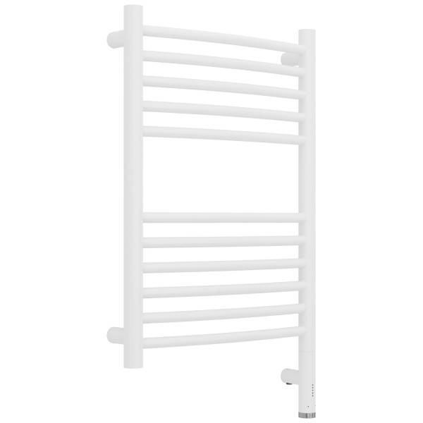 Полотенцесушитель электрический Сунержа Богема 3.1 выгнутая 600x400 провод справа матовый белый (30-6003-6040) Полотенцесушитель электрический Сунержа Богема 3.1 выгнутая 600x400 провод справа матовый белый (30-6003-6040)