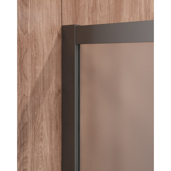 Душевой уголок Cezares Molveno 100x100x195 стекло прозрачное, профиль оружейная сталь (MOLVENO-A-2-100-C-GM-IV) Душевой уголок Cezares Molveno 100x100x195 стекло прозрачное, профиль оружейная сталь (MOLVENO-A-2-100-C-GM-IV)