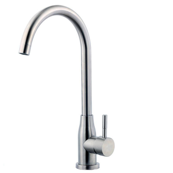 Смеситель для кухни Fashun сатин (A54009-B)