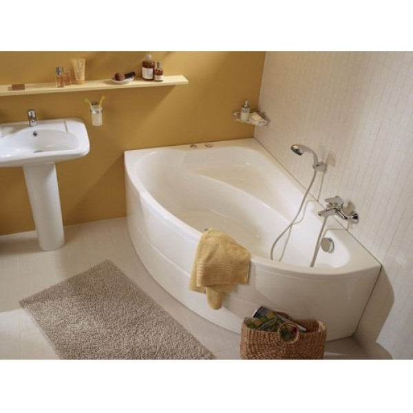 Ванна акриловая Santek Эдера 1700х1100х470 L (1WH111995)