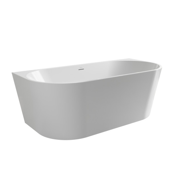 Ванна акриловая Abber 180x80x58 белая (AB9503-1.8) Ванна акриловая Abber 180x80x58 белая (AB9503-1.8)