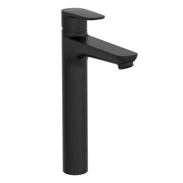 Смеситель для раковины Vitra Flow Soft черный (A4301036EXP)