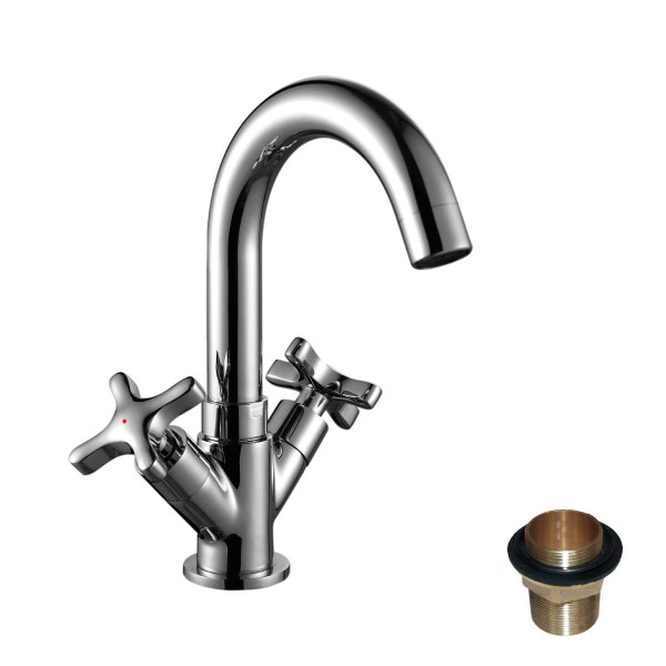 Смеситель для раковины Rossinka RS39-62U (RS39-62U)