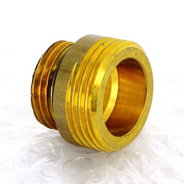 Ниппель переходной 1/2"х3/4" O-Ring Uni-Fitt (латунь) 199G2300 Ниппель переходной 1/2"х3/4" O-Ring Uni-Fitt (латунь) 199G2300
