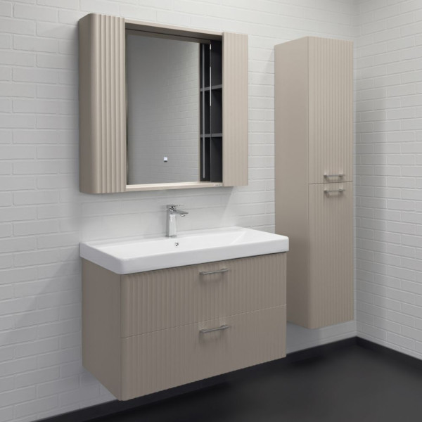 Пенал подвесной Comforty Эдельвейс 900x800x150 (00-00019940)