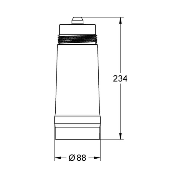Фильтр Grohe Blue (40547001)