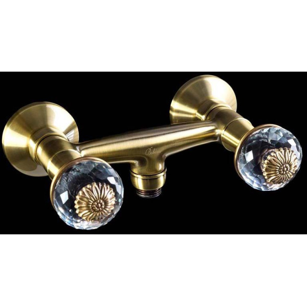 Смеситель для душа Boheme Flora (314-FL)