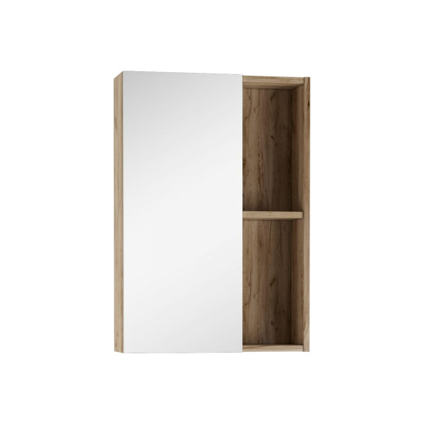 Шкаф зеркальный Домино Craft 50 (DCr2212HZ) Шкаф зеркальный Домино Craft 50 (DCr2212HZ)