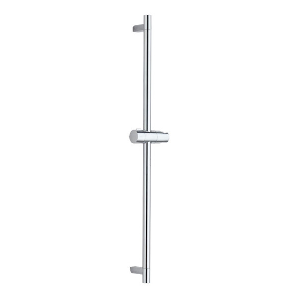 Душевая стойка Melodia с мыльницей Stick d22, L=650, нерж. (MKP25007BL) Душевая стойка Melodia с мыльницей Stick d22, L=650, нерж. (MKP25007BL)