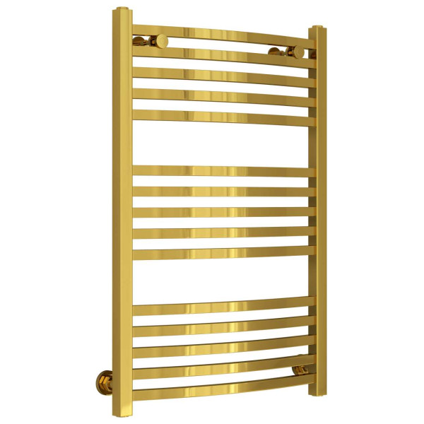 Полотенцесушитель водяной Сунержа Аркус 800х500 золотой (03-0251-8050)