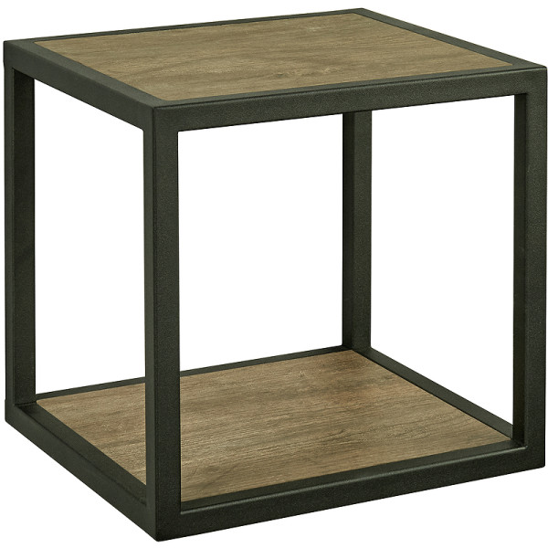 Полка навесная Aquaton Лофт Фабрик Дуб Кантри (1A242703LTDY0)