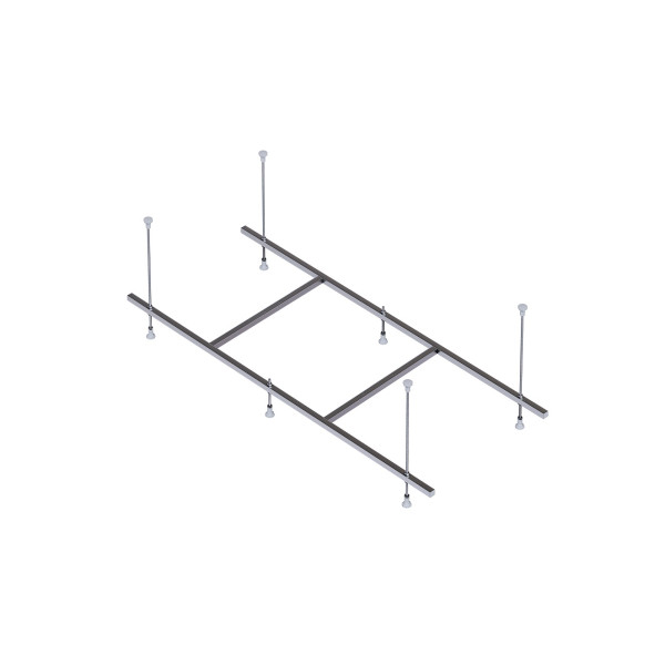 Каркас для ванны Aquatek к ванне Лугано 150/Либерти 150 (шпильки) (KAR-0000059) Каркас для ванны Aquatek к ванне Лугано 150/Либерти 150 (шпильки) (KAR-0000059)