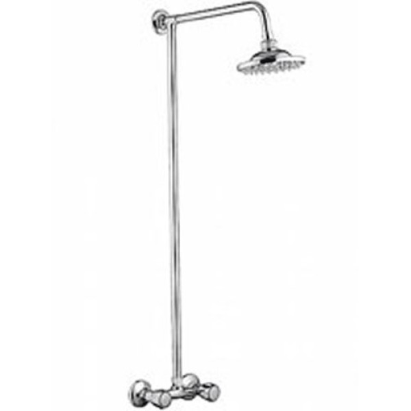 Душевая система Ledeme с тропическим душем, керамика (L2394)