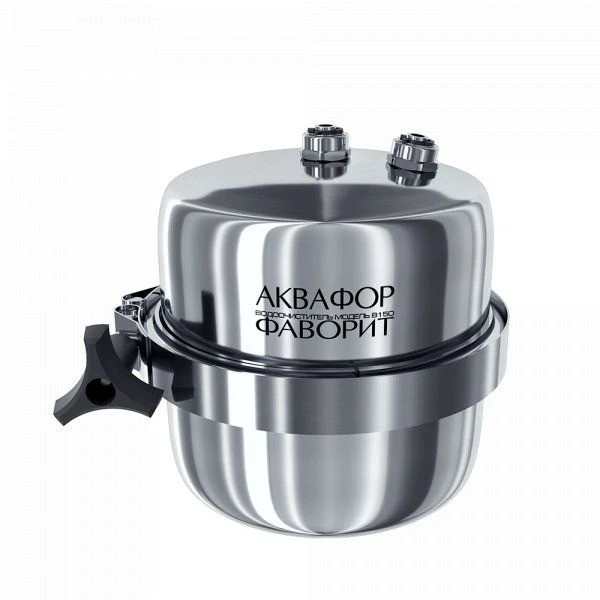 Водоочиститель Аквафор модель Фаворит (без крана для чистой воды) (209371)