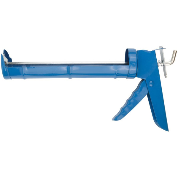 Пистолет для герметика FIT 9" гладкий шток (14209) Пистолет для герметика FIT 9" гладкий шток (14209)