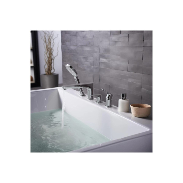 Смеситель на борт ванны Aquatek Бетта хром (AQ1148CR) Смеситель на борт ванны Aquatek Бетта хром (AQ1148CR)