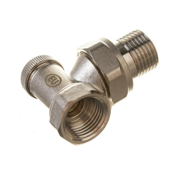 Клапан настроечный угловой 1/2" Kromwell (EU.ST6130030 12_k) Клапан настроечный угловой 1/2" Kromwell (EU.ST6130030 12_k)