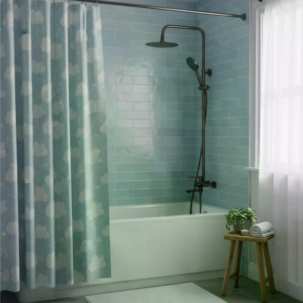 Душевая система Fashun сатин (A52420)