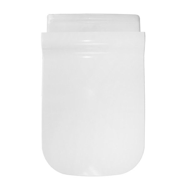 Инсталляция для подвесного унитаза Oli 80 ECO с сиденьем микролифт, с клавишей River Della хром глянцевый (310200100024+310200700005(310200700038))