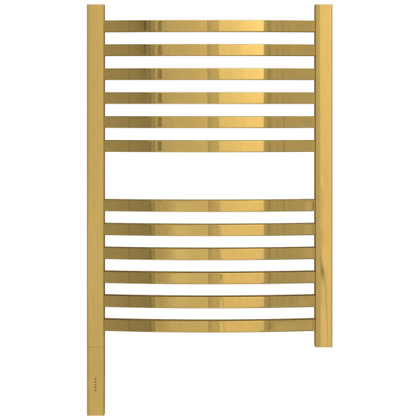 Полотенцесушитель электрический Сунержа Аркус 3.0 600x400 МЭМ левый, золотой (03-5704-6040)