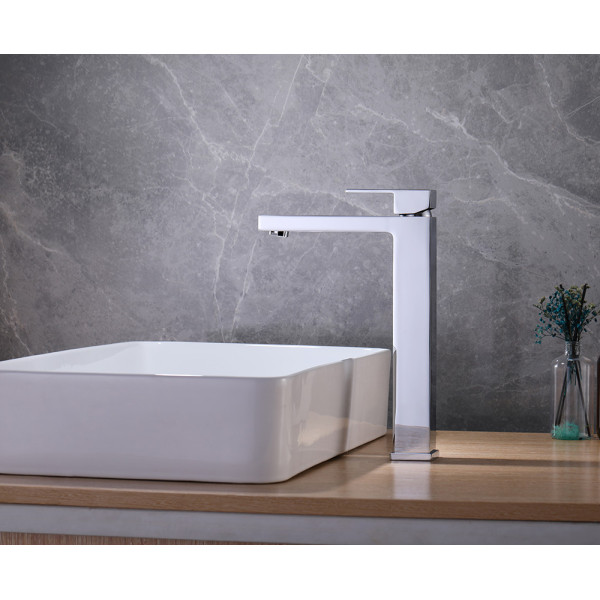 Смеситель для раковины Abber Daheim хром (AF8211) Смеситель для раковины Abber Daheim хром (AF8211)