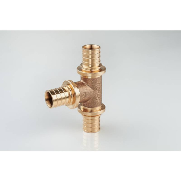 Тройник Rehau Rautitan Platinum RX 20*20*20 (бронза) (13777261001) Тройник Rehau Rautitan Platinum RX 20*20*20 (бронза) (13777261001)