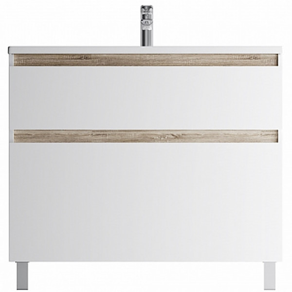 Тумба напольная AM.PM X-Joy 100 (M85AFSX1002WG)