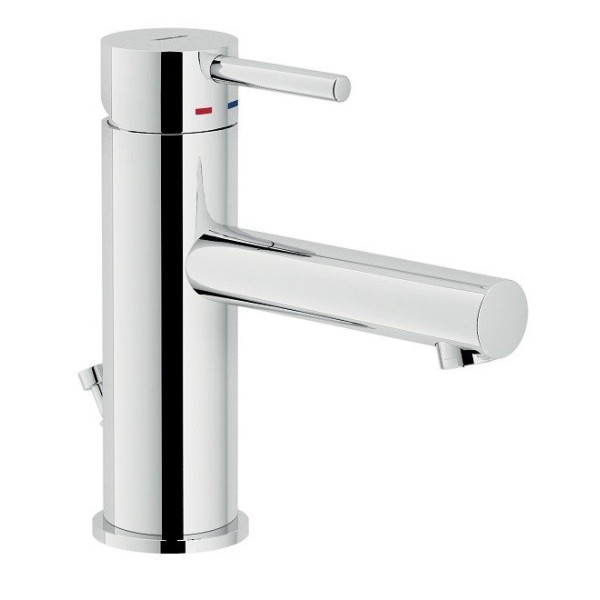 Смеситель для раковины Nobili Live хром (LV00418/1CR)