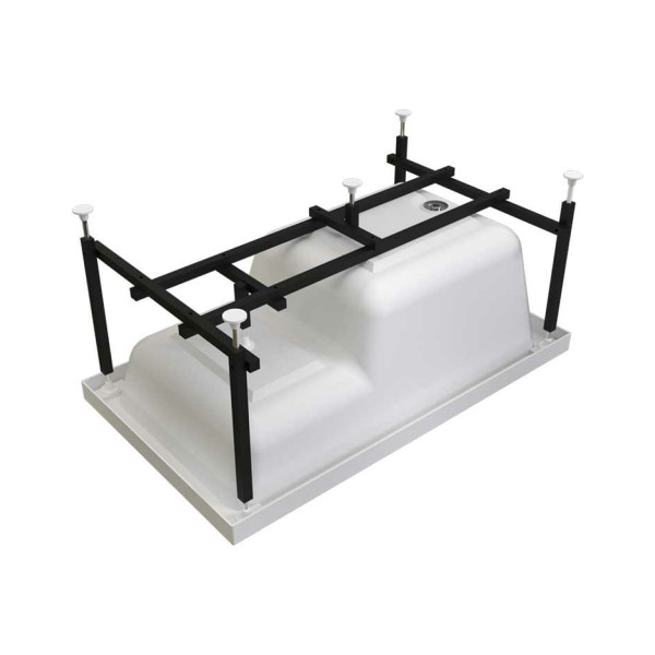 Ванна акриловая Радомир Джоанна 1200х700 белая (2-01-0-0-1-253Р) Ванна акриловая Радомир Джоанна 1200х700 белая (2-01-0-0-1-253Р)