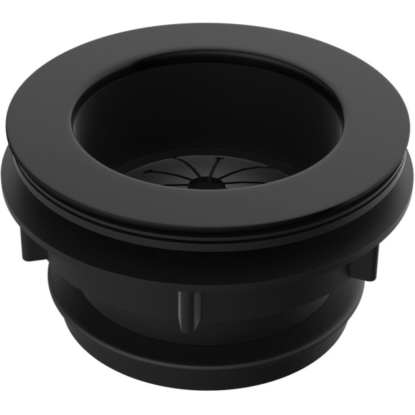 Сменная горловина для измельчителя Omoikiri NAGARE NA-04-GB графит (4956820)