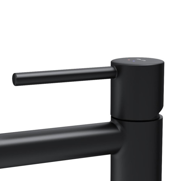 Смеситель для раковины AM.PM Libre черный (F6002122) Смеситель для раковины AM.PM Libre черный (F6002122)