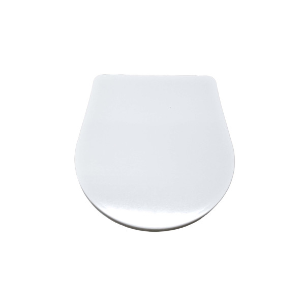 Сиденье для униаза Aquatek Европа с микролифтом белое (AQ0004-00)