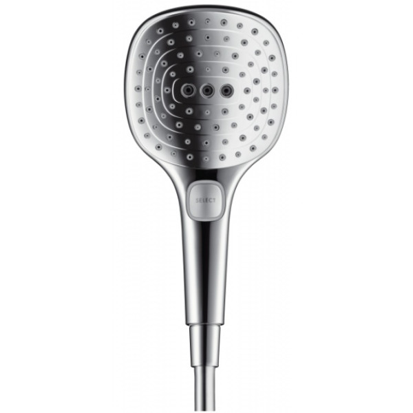 Душевая лейка Hansgrohe Raindance Select E (26520000) Душевая лейка Hansgrohe Raindance Select E (26520000)