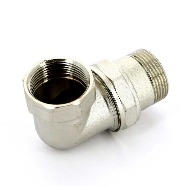 Сгон угловой Itap 1 1/4" ВН (никель) (1620114) Сгон угловой Itap 1 1/4" ВН (никель) (1620114)