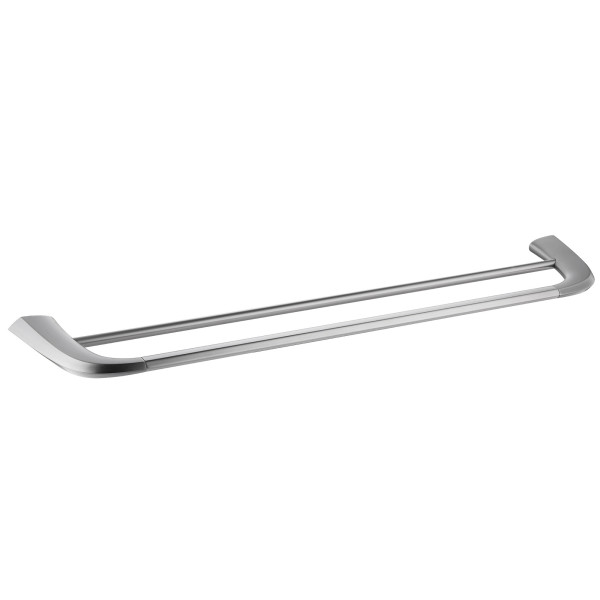 Полотенцедержатель двойной Abber Nord сатин (AA1553SP) Полотенцедержатель двойной Abber Nord сатин (AA1553SP)