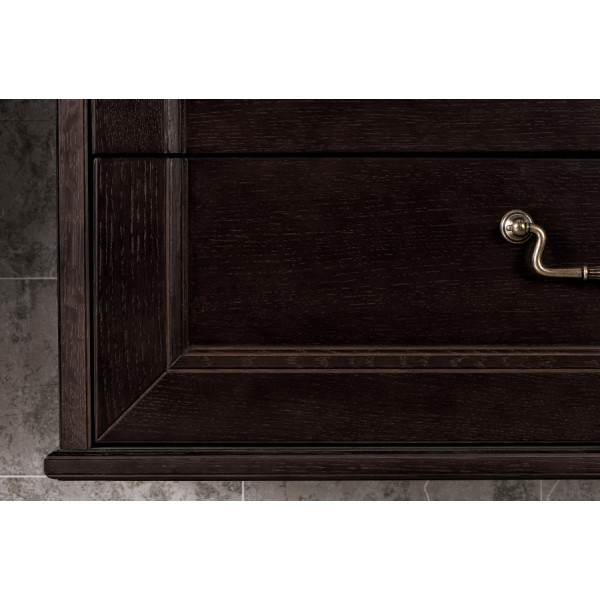 Тумба подвесная Roca America Evolution W 840x342x604 дуб темный (Z.RU93.0.295.2)