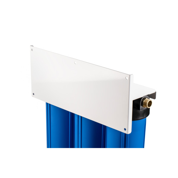 Комплект фильтров Гейзер 3 И 20"BB (без картриджей) (32068) Комплект фильтров Гейзер 3 И 20"BB (без картриджей) (32068)