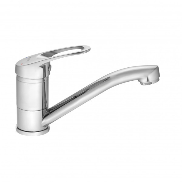 Смеситель для кухни Santek Баус хром (WH5A02110C001) Смеситель для кухни Santek Баус хром (WH5A02110C001)