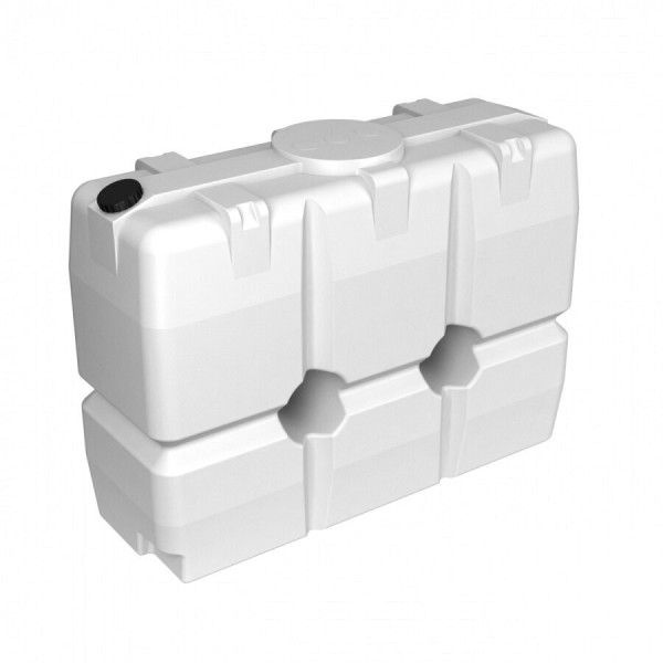 Емкость ЭкоПром SK 2000 л. OIL белая (105.2000.001.1) Емкость ЭкоПром SK 2000 л. OIL белая (105.2000.001.1)