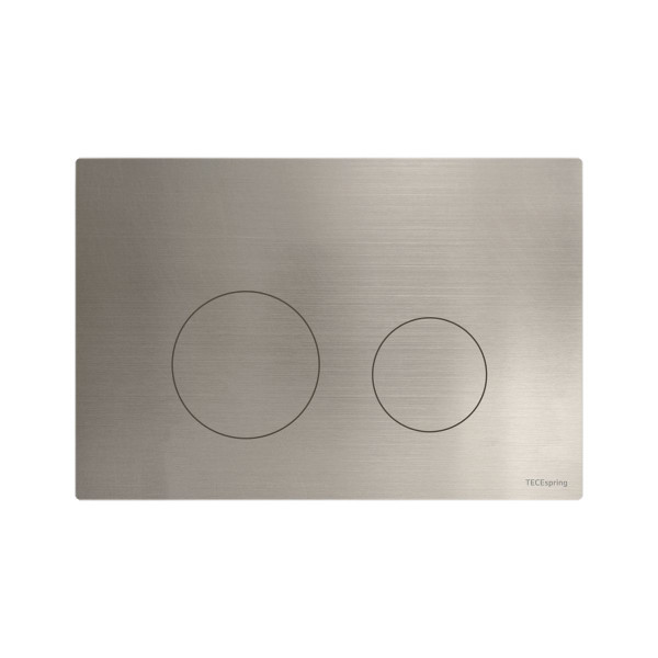 Клавиша смывная Tece TECEspring loop Сатин (S240503)