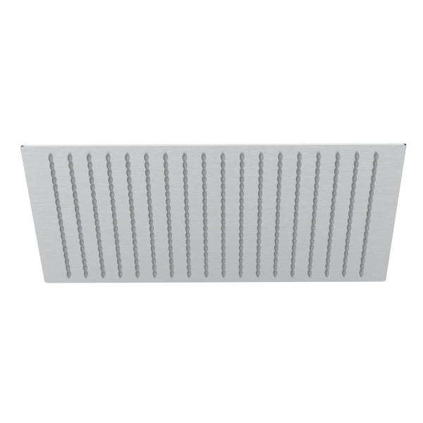 Верхний душ WasserKRAFT 400x400 никель (A363) Верхний душ WasserKRAFT 400x400 никель (A363)